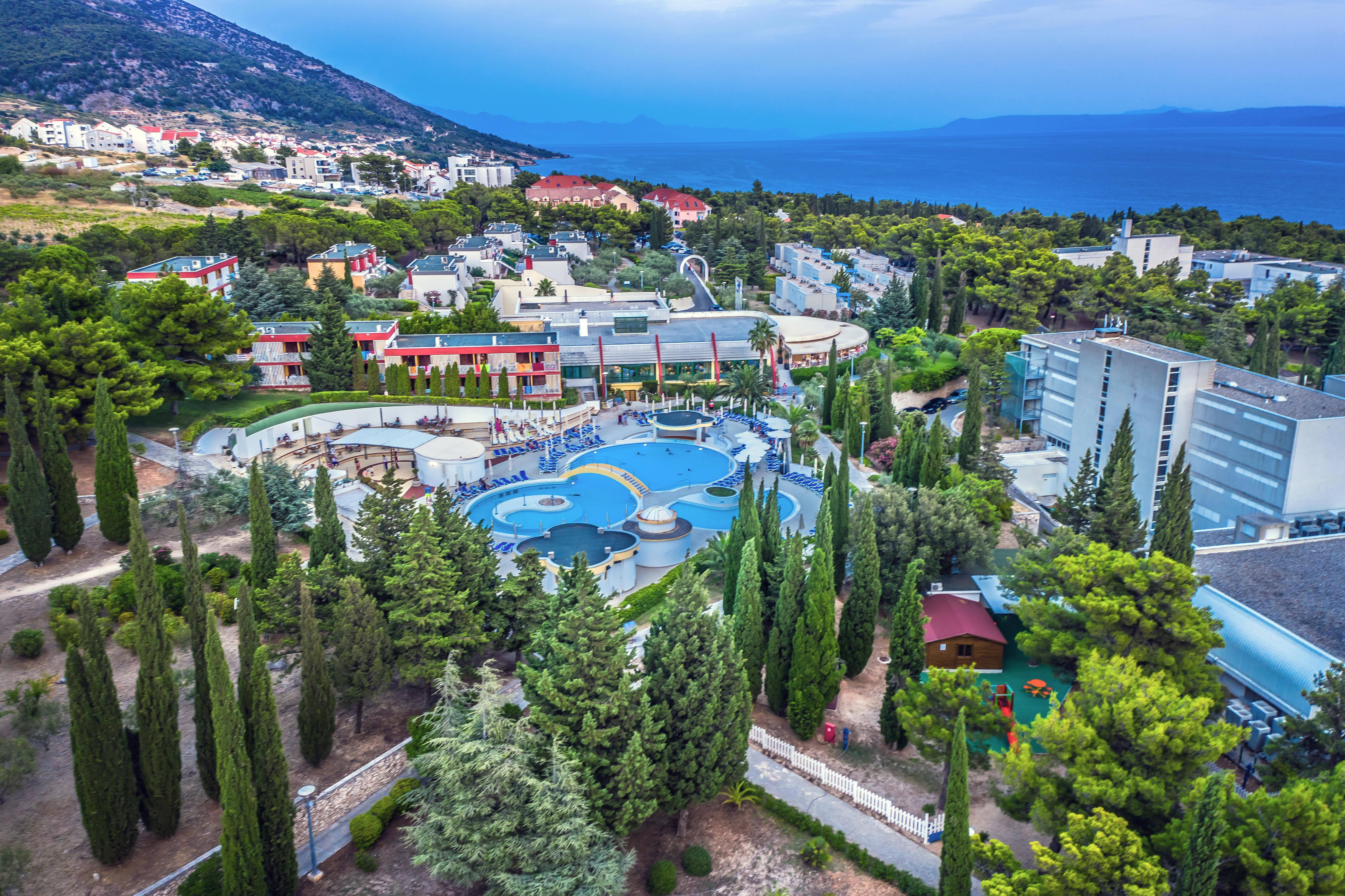 Bluesun Holiday Village Bonaca - Full Board Plus Bol Esterno foto