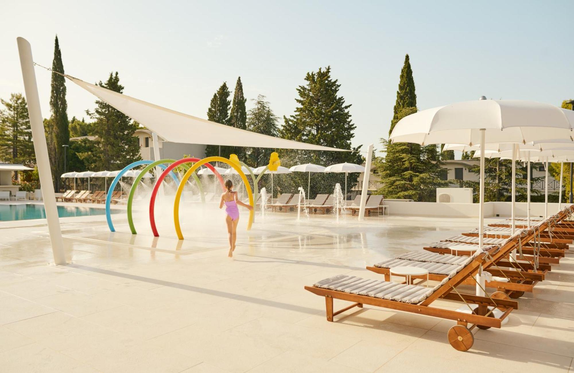 Bluesun Holiday Village Bonaca - Full Board Plus Bol Esterno foto