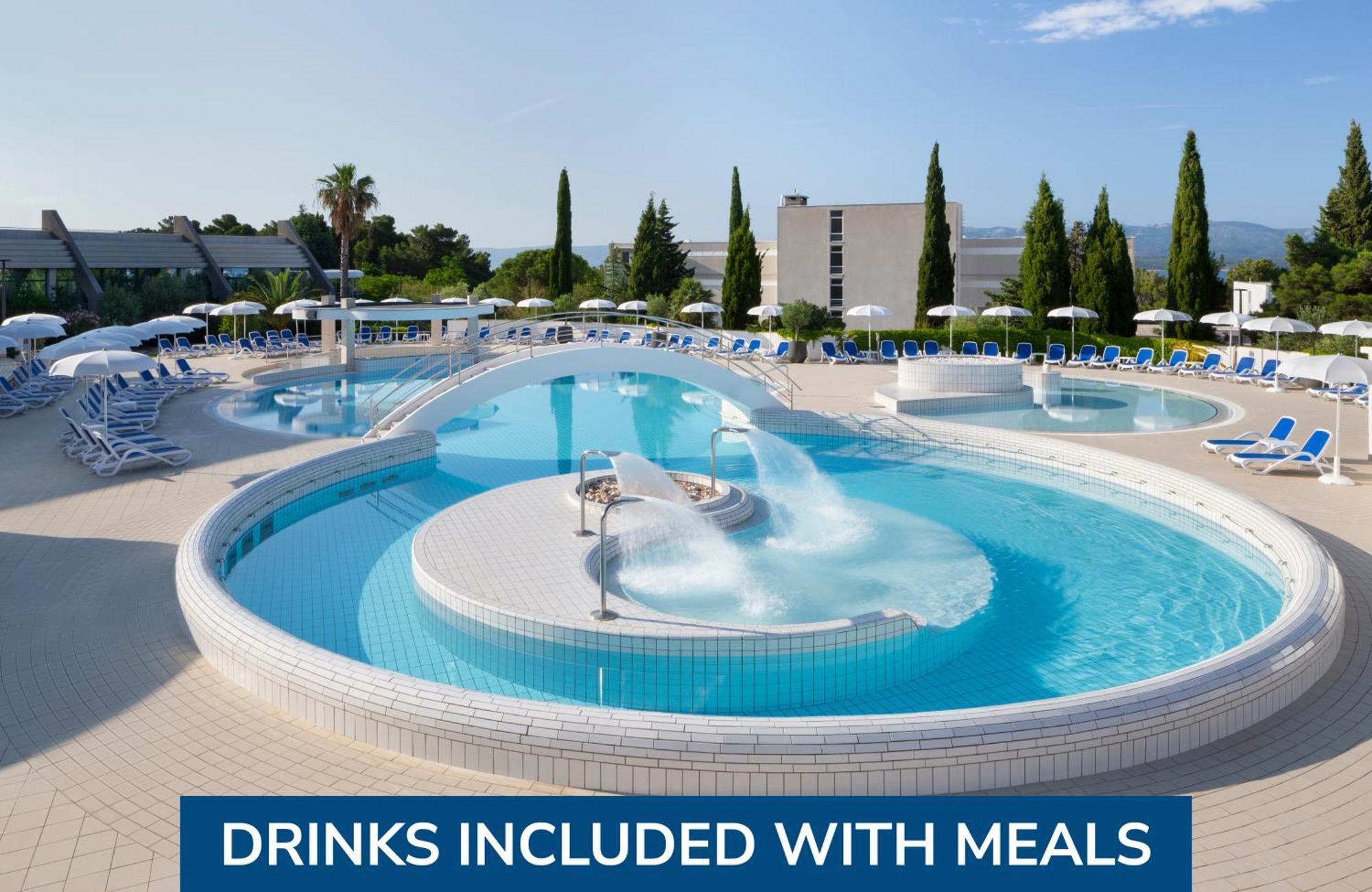Bluesun Holiday Village Bonaca - Full Board Plus Bol Esterno foto