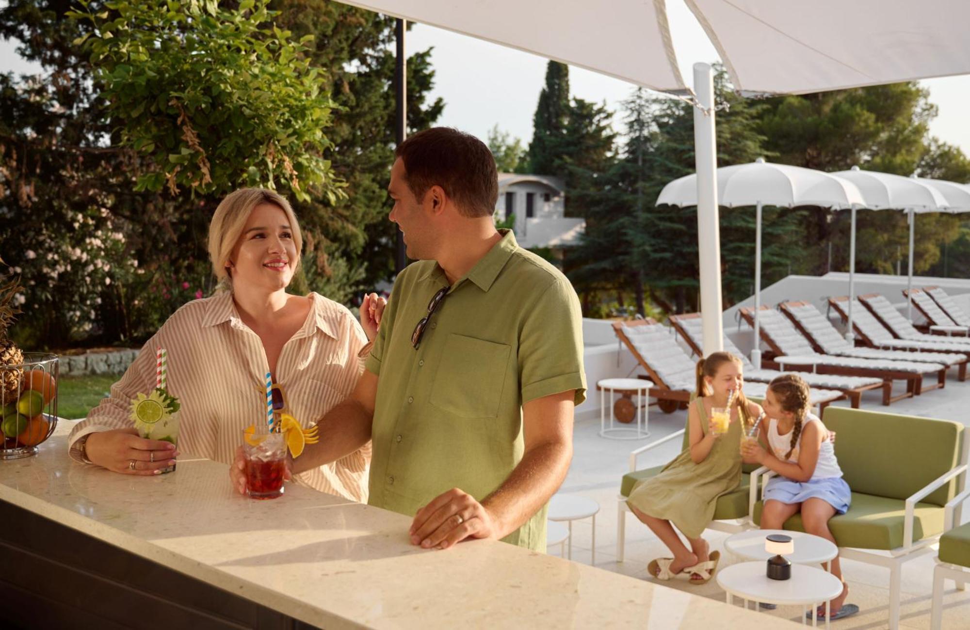 Bluesun Holiday Village Bonaca - Full Board Plus Bol Esterno foto
