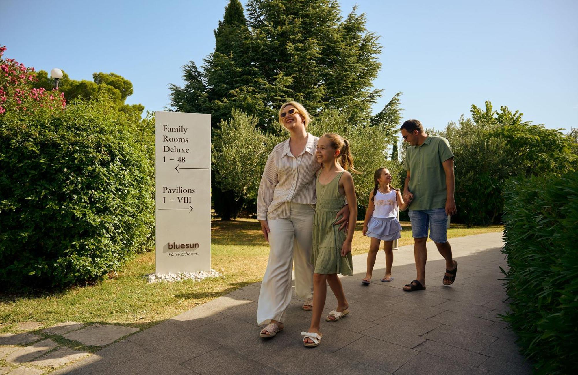 Bluesun Holiday Village Bonaca - Full Board Plus Bol Esterno foto