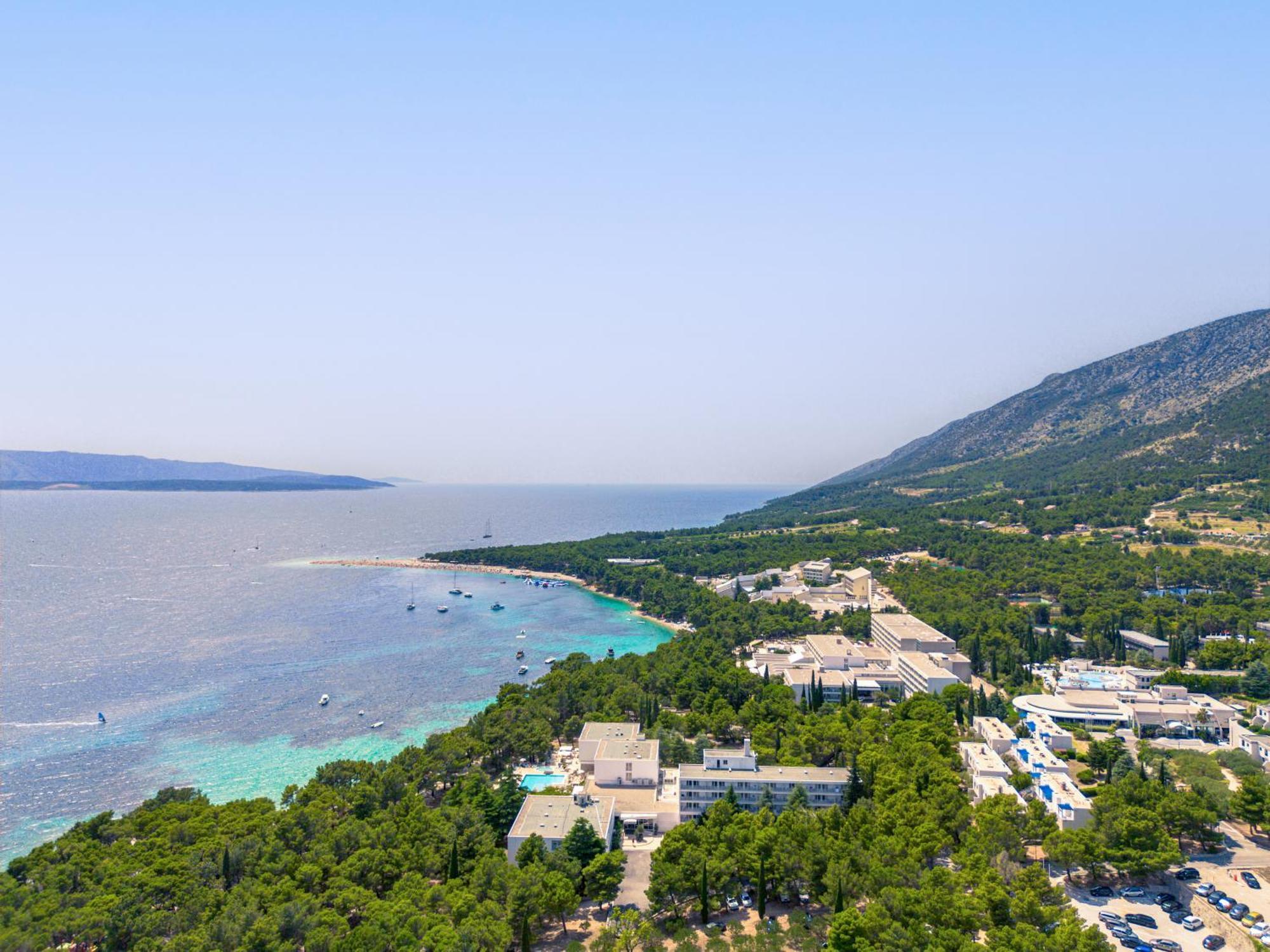 Bluesun Holiday Village Bonaca - Full Board Plus Bol Esterno foto