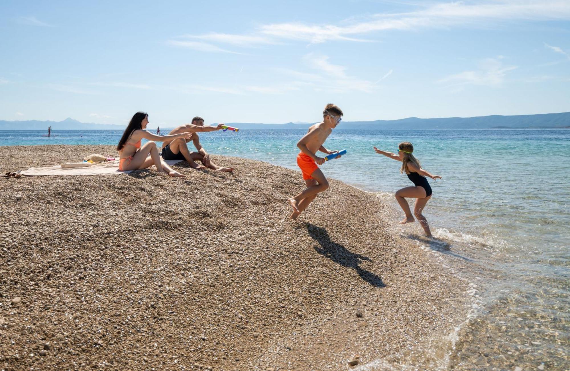 Bluesun Holiday Village Bonaca - Full Board Plus Bol Esterno foto