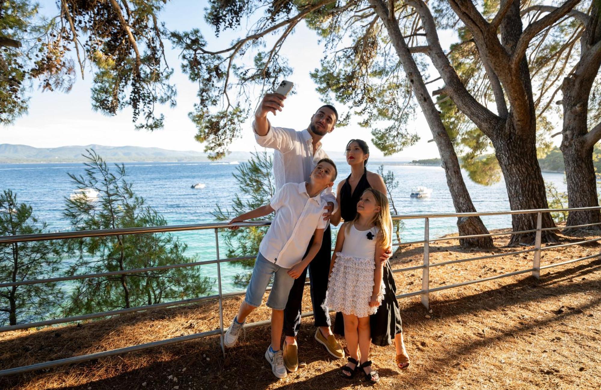 Bluesun Holiday Village Bonaca - Full Board Plus Bol Esterno foto