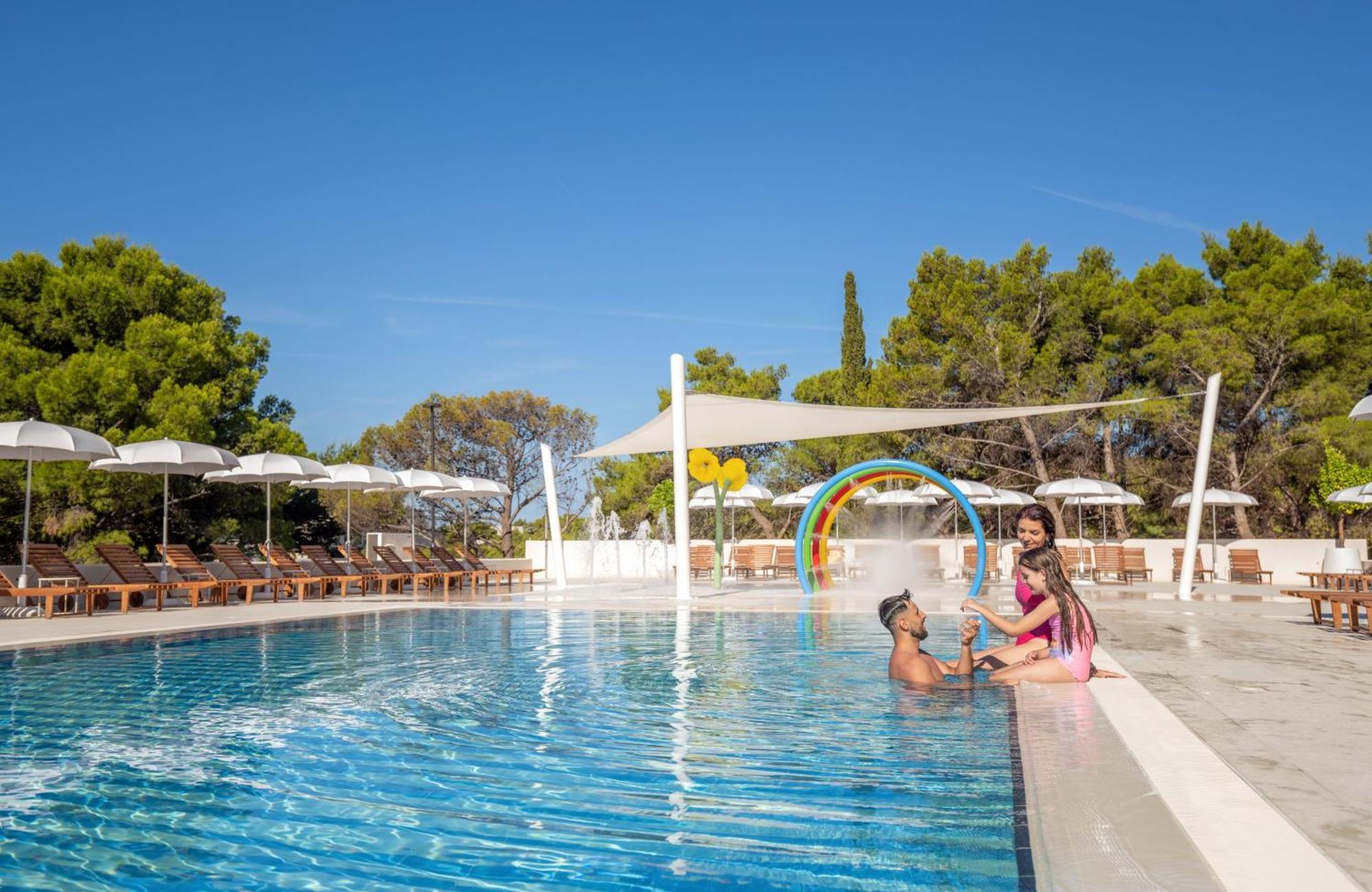 Bluesun Holiday Village Bonaca - Full Board Plus Bol Esterno foto