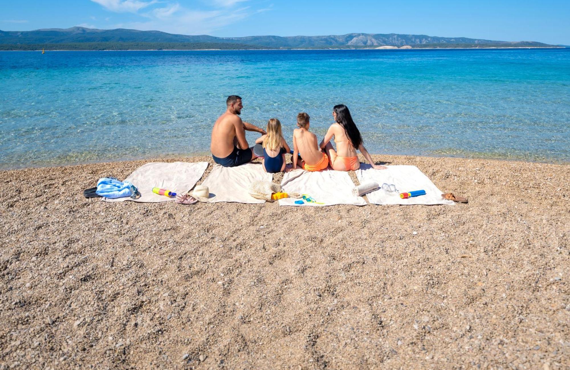 Bluesun Holiday Village Bonaca - Full Board Plus Bol Esterno foto
